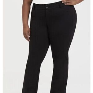 Studio by Torrid Ponte Stretch Trouser